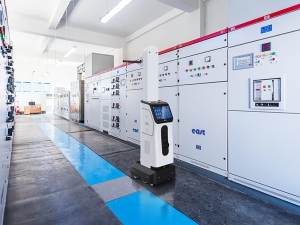 超维配电间巡检机器人