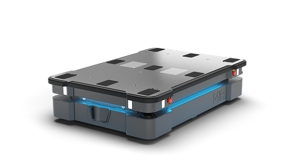 名傲-MiR600 托盘和重型货物自动化运输移动机器人