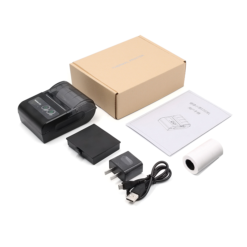 东为 便携式蓝牙小票打印机58HB7_中国AGV网(www.chinaagv.com) 东为 便携式蓝牙小票打印机58HB7_中国AGV网(www.chinaagv.com)