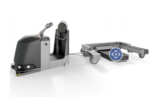 拖车组解决方案