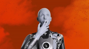 AMECA：世界上第一个具有逼真面部表情的人形机器人