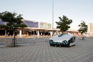 芬兰Trombia公司称试点项目显示自主清扫机器人可提高机场维护效率