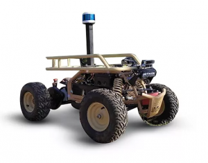Lynx全地形户外机器人