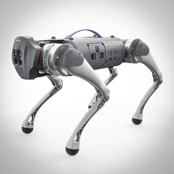 QUADRUPED Go1_中国AGV网(www.chinaagv.com) QUADRUPED Go1_中国AGV网(www.chinaagv.com)