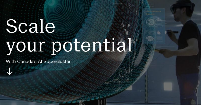 加拿大Scale AI公司 获得 其2021 年最大的一轮融资