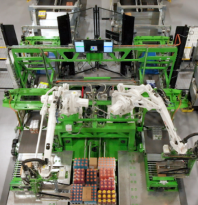 美国供应链自动化初创公司Symbotic即将上市