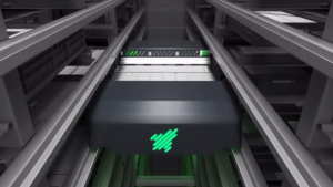 RSX1为小零件提供最大存储密度