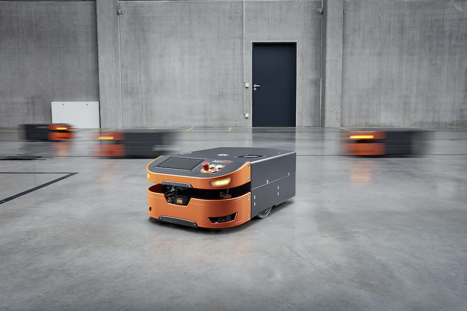 使用 omlox 进行整体交通管理