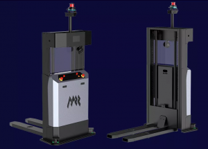 换新升级 | 迈睿发布新一代叉取系列AMR