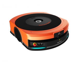 快仓Quicktron:朱雀M60C潜伏机器人_中国AGV网(www.chinaagv.com) 快仓Quicktron:朱雀M60C潜伏机器人_中国AGV网(www.chinaagv.com)