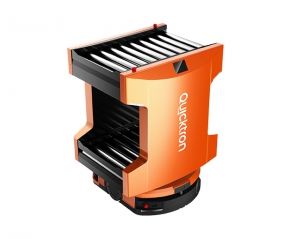 快仓Quicktron:GN11双列双层辊筒移载AGV