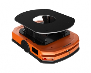 快仓Quicktron:DY11固定载具移载AGV_中国AGV网(www.chinaagv.com) 快仓Quicktron:DY11固定载具移载AGV_中国AGV网(www.chinaagv.com)