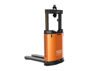 快仓Quicktron:全向无人堆高AGV