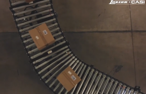 casiusa AGILITY 动力柔性输送机