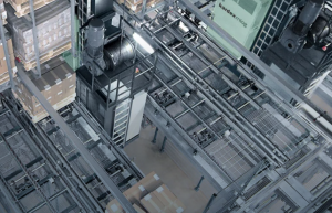 kardex  自动存储和检索系统 (ASRS)