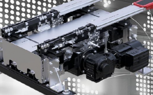 mias  负载搬运设备