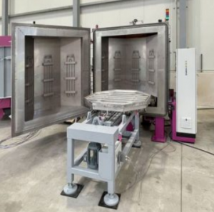 德国Schwing公司的自动化流程促进了货物的装载和卸载