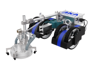 W系列轮式爬壁机器人