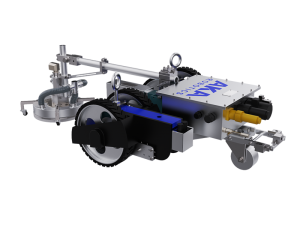 Ex系列防爆爬壁机器人