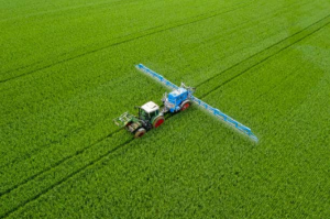 Point One 携手quectel为农业机器人打造精准定位产品