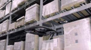 宜家在瑞士部署无人机用于自动库存监控