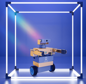 天秤座Libra平衡小车