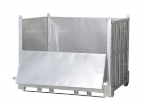 优乐赛 化工通用箱 HybridConTM