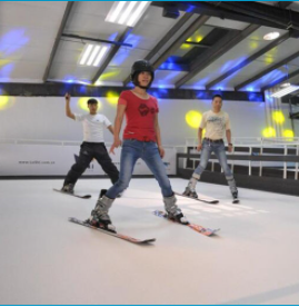 清投智能 智能滑雪机