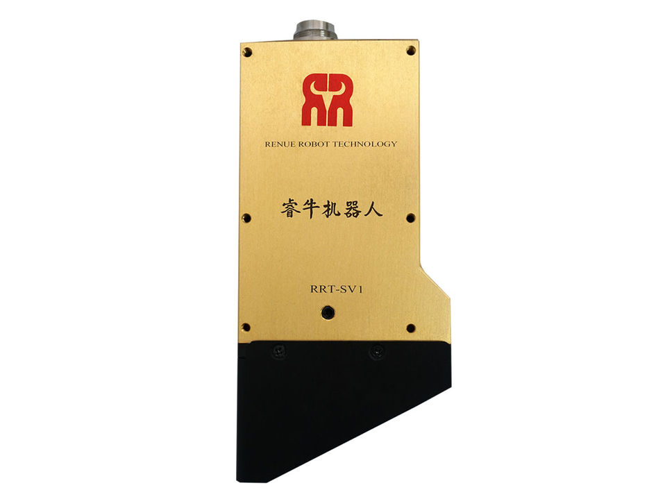 RRT-SV1-HA智能型高精度激光焊缝跟踪传感器_中国AGV网(www.chinaagv.com)