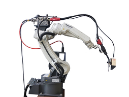 3D激光焊缝跟踪传感器+弧焊机器人