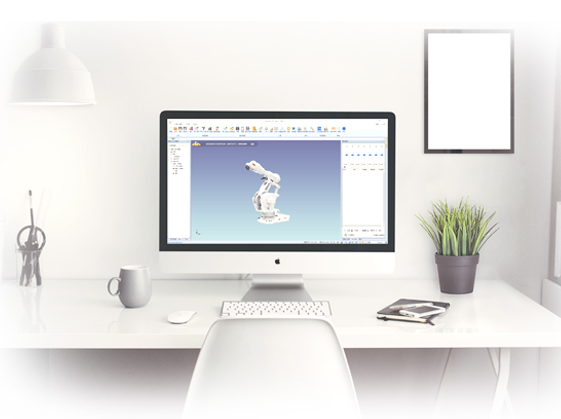 华航唯实 PQArt工业机器人离线编程软件_中国AGV网(www.chinaagv.com) 华航唯实 PQArt工业机器人离线编程软件_中国AGV网(www.chinaagv.com)