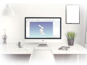 华航唯实 PQArt工业机器人离线编程软件