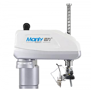 迈力 SCARA水平多关节焊锡机器人