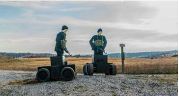 Pratt Miller TMT-步兵 (TMT-I)