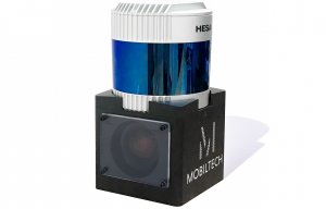MOBILTECH 激光雷达和摄像头传感器系统