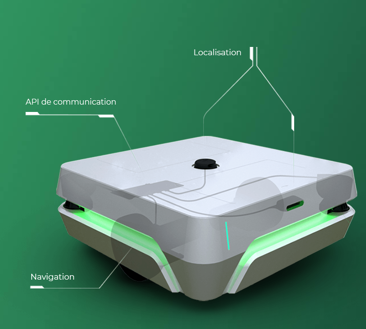 ecobot MYCOBOT骨头 操作系统