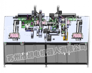 智能视觉检查系统