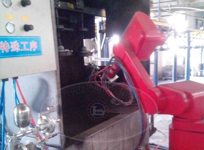 机器人喷涂生产线_中国AGV网(www.chinaagv.com) 机器人喷涂生产线_中国AGV网(www.chinaagv.com)