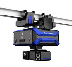 输煤栈桥巡检机器人