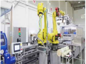 福赛特工业膜元件智能制造设备