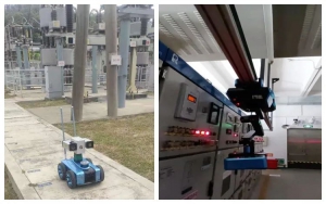 ​WAPI网络+集控平台双加持！国自变电站在线智能巡视系统助力电网数字化转型