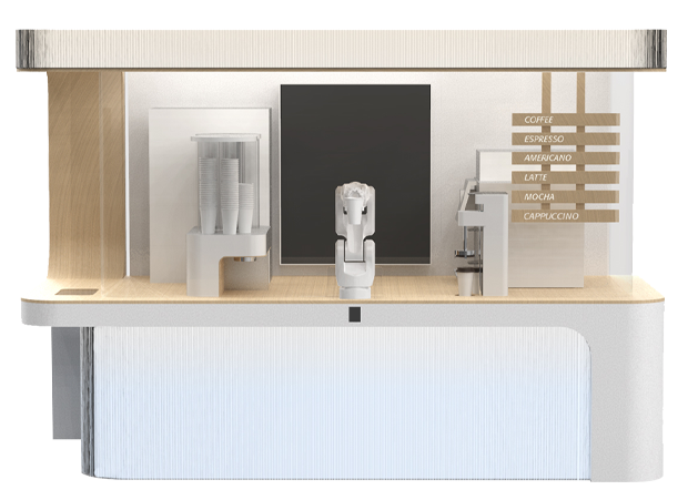 镁伽 大海Miika 智能小型咖啡工厂_中国AGV网(www.chinaagv.com) 镁伽 大海Miika 智能小型咖啡工厂_中国AGV网(www.chinaagv.com)