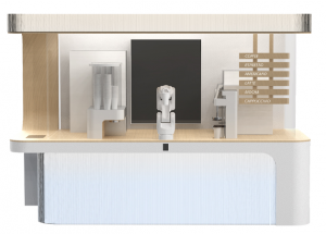 镁伽 大海Miika 智能小型咖啡工厂