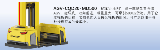 AGV-CQD20-MD500