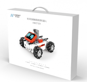 纳深AIBOT 301