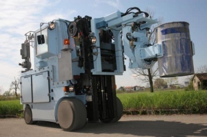 Effidence联合创始人Cédric Tessier：智能物料搬运领域富有远见的企业家