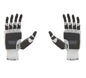 因时 仿人五指灵巧手RH56DFX系列