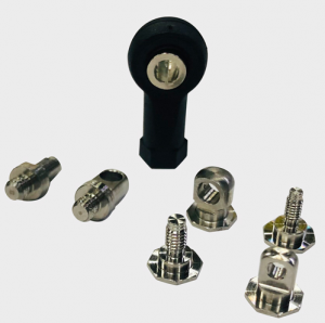 因时 微型直线伺服驱动器 机械配件