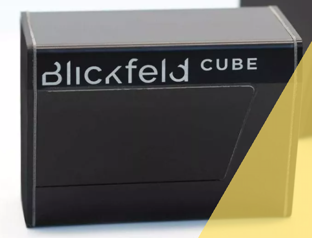 Blickfeld 3D LiDAR 传感器_中国AGV网(www.chinaagv.com)