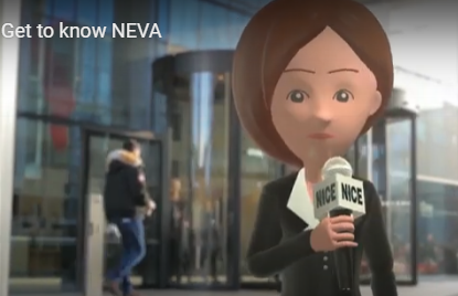 nice NEVA _中国AGV网(www.chinaagv.com) nice NEVA _中国AGV网(www.chinaagv.com)